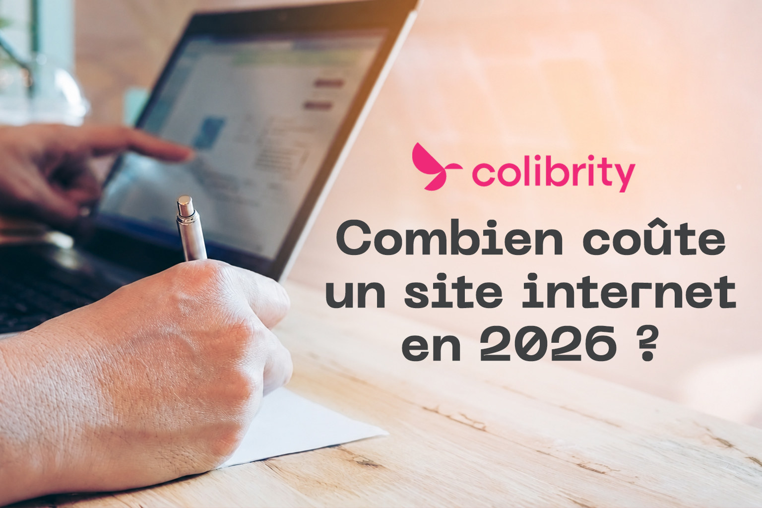 Combien coûte un site internet en 2026 ? Les prix réels par type de construction
