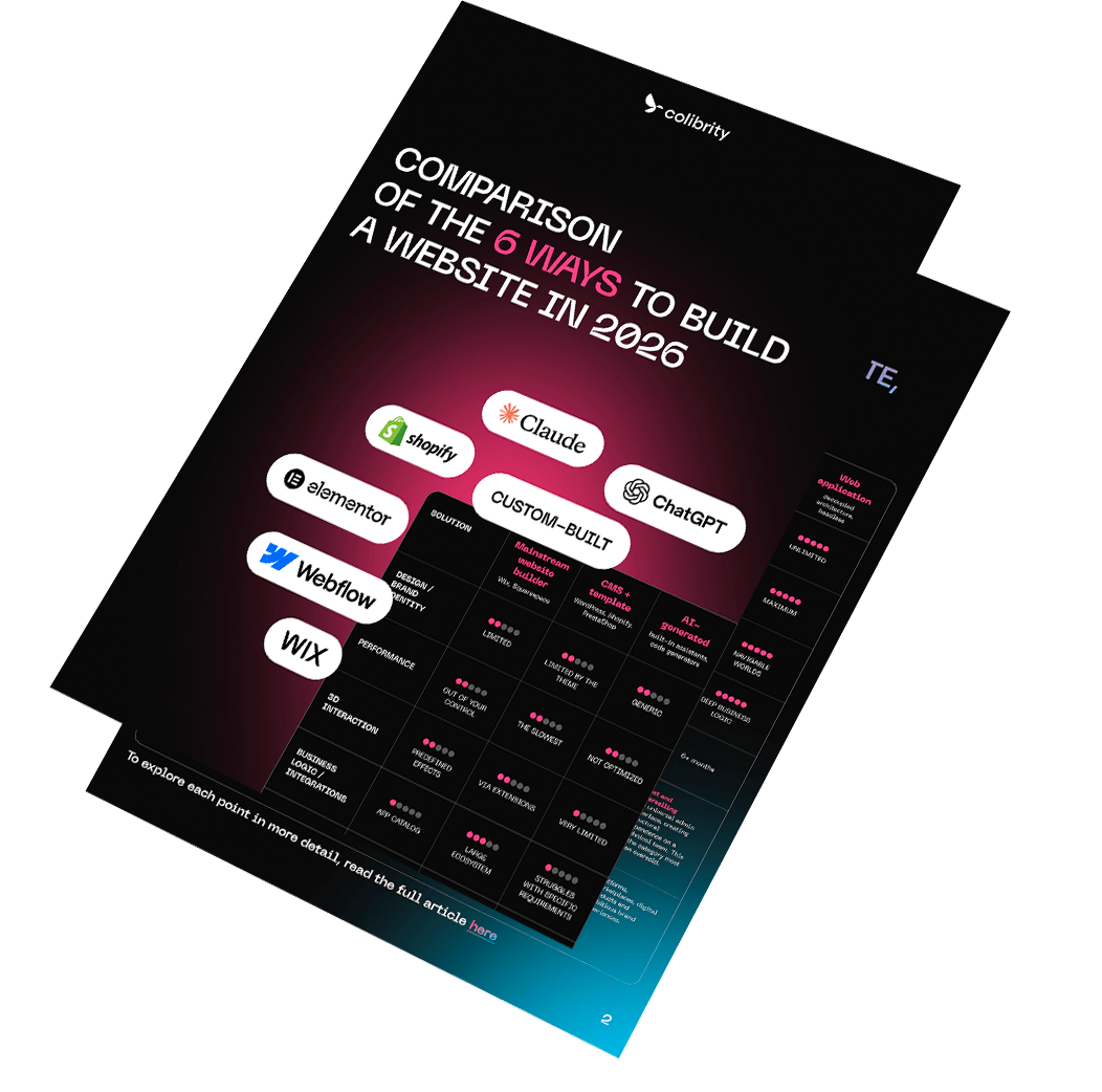 brochure